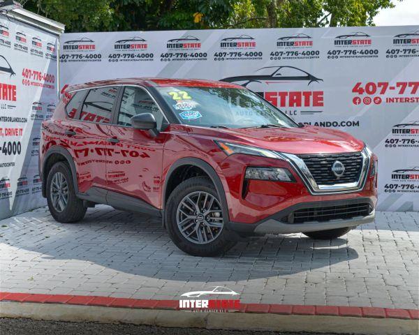 NISSAN ROGUE - View 1