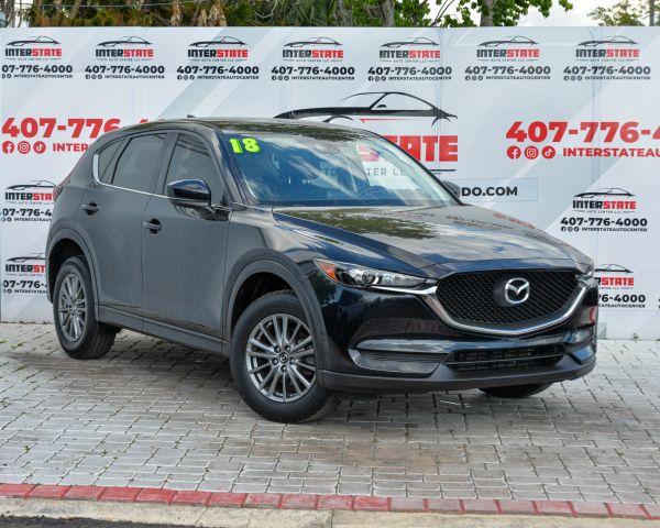 MAZDA CX-5 - View 1
