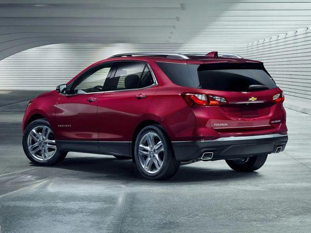 Chevrolet Equinox - View 1