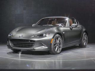 Mazda Mx-5 Miata Rf - Thumbnail 2