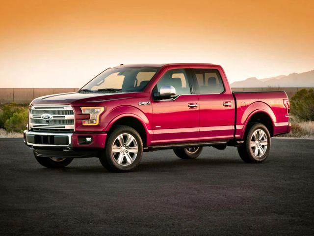 FORD F150 SUPERCREW CAB - View 1