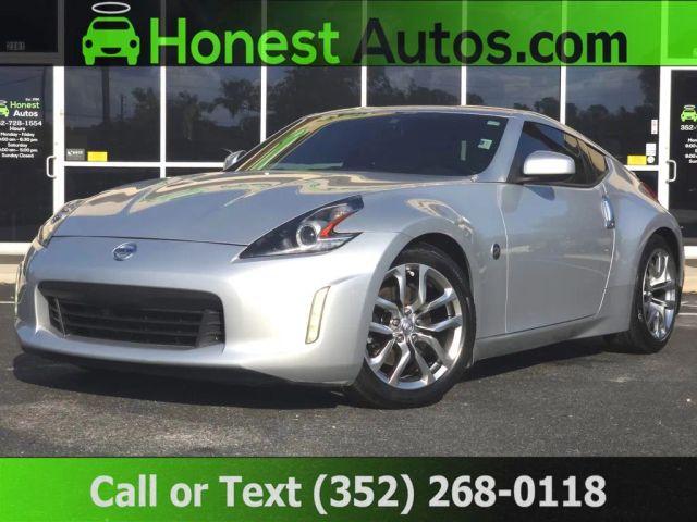 NISSAN 370Z - View 1