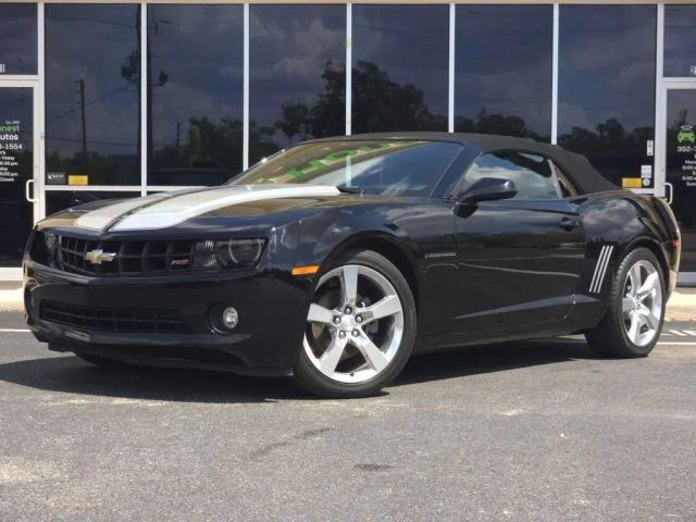 CHEVROLET CAMARO - Thumbnail 2