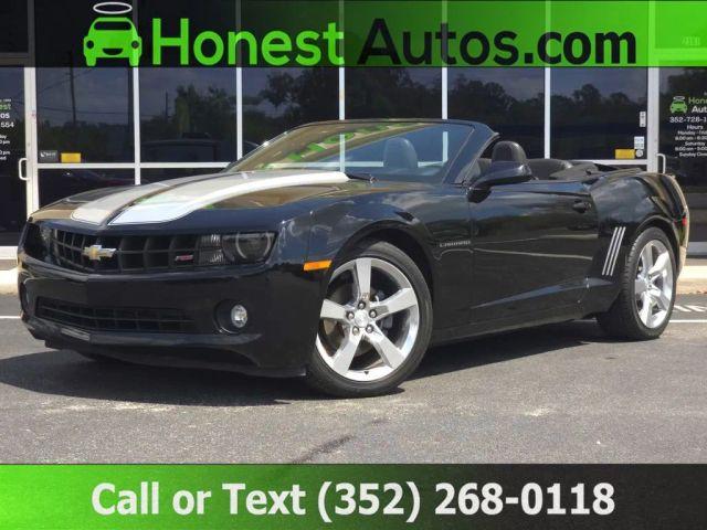 CHEVROLET CAMARO - View 1