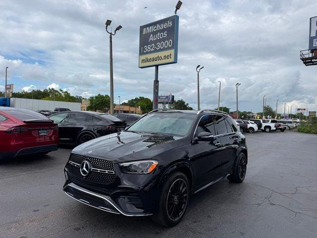 Mercedes-Benz GLE *GLE 350 4MATIC*21"AMG WHEELS*AMG LINE EXT*WINTER PKG&amp;EXCL TRIM* - View 1