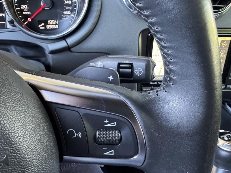 Audi Tt 2.0T Premium Plus *Convertible*Premium Plus*Quattro*2.0T - Thumbnail 19