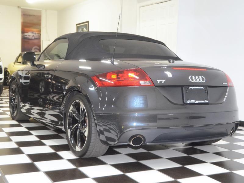 Audi Tt 2.0T Premium Plus *Convertible*Premium Plus*Quattro*2.0T - Thumbnail 8