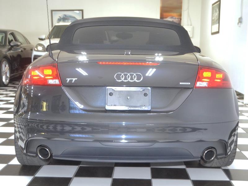 Audi Tt 2.0T Premium Plus *Convertible*Premium Plus*Quattro*2.0T - Thumbnail 9