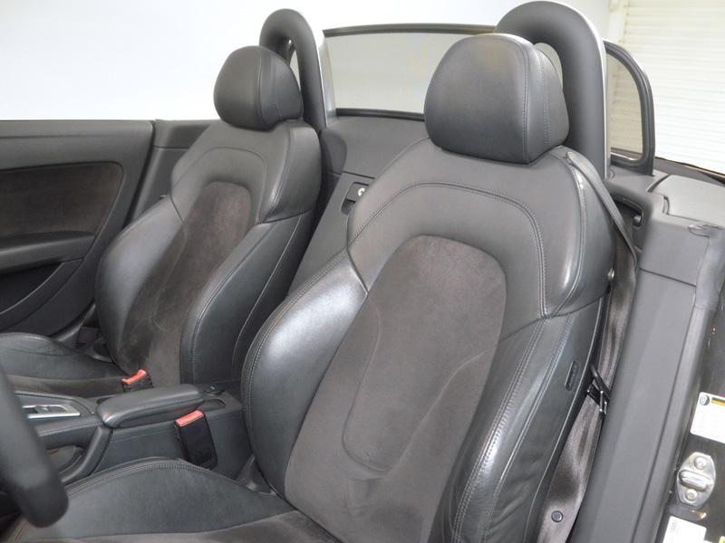 Audi Tt 2.0T Premium Plus *Convertible*Premium Plus*Quattro*2.0T - Thumbnail 15