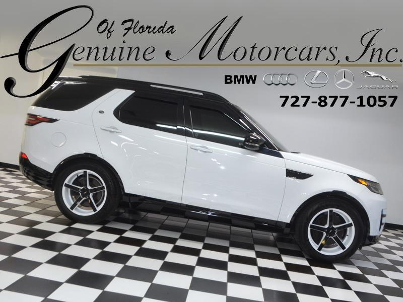 Land Rover Discovery Hse Luxury *Dynamic*7 Seat Luxury Pkg*24600 Mi*$76775 Msrp* - View 1