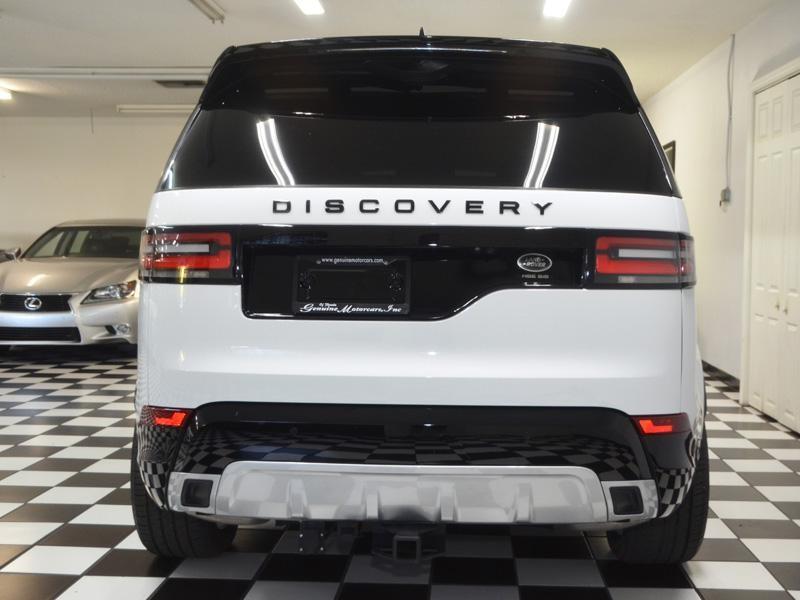 Land Rover Discovery Hse Luxury *Dynamic*7 Seat Luxury Pkg*24600 Mi*$76775 Msrp* - Thumbnail 8