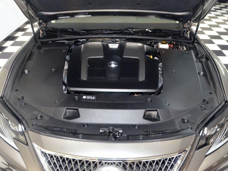 Lexus Ls 500 *Luxury Package*1 Owner*24' Hud* 26K Mi*$101K Msrp - Thumbnail 11