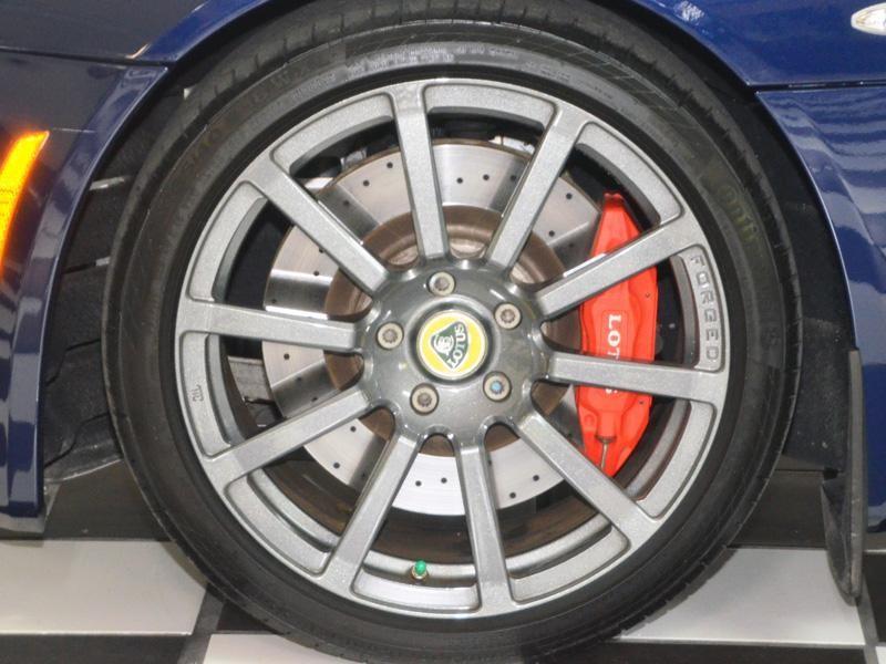 Lotus Evora 2+2 1 Owner 3.5L V6 I.P.S Automatic 8700 Miles - Thumbnail 10