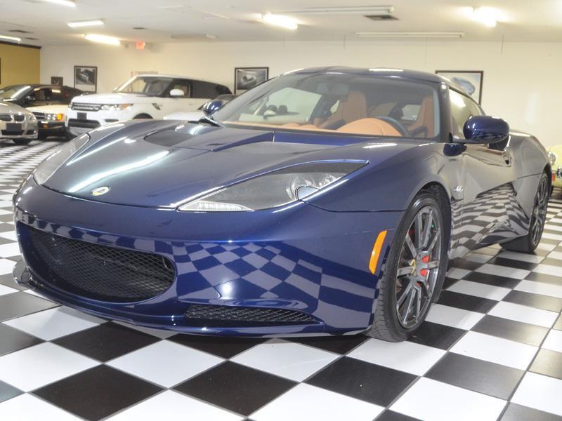 Lotus Evora 2+2 1 Owner 3.5L V6 I.P.S Automatic 8700 Miles - Thumbnail 5