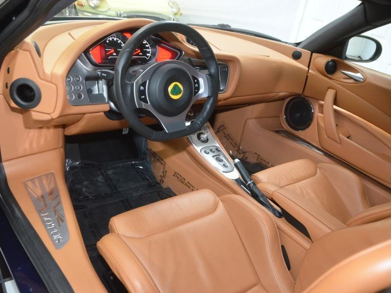 Lotus Evora 2+2 1 Owner 3.5L V6 I.P.S Automatic 8700 Miles - Thumbnail 16
