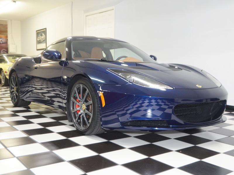 Lotus Evora 2+2 1 Owner 3.5L V6 I.P.S Automatic 8700 Miles - Thumbnail 3