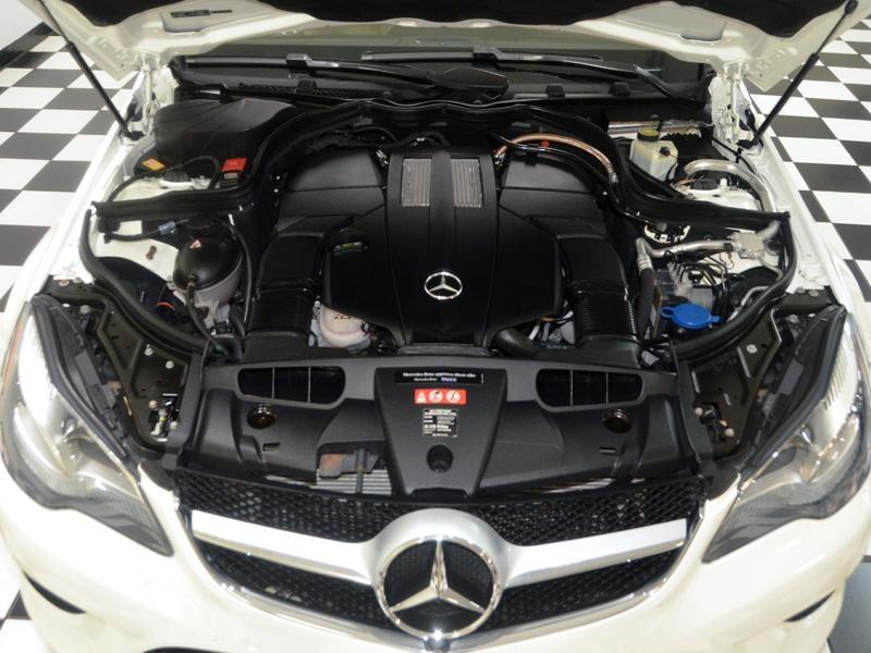 Mercedes-Benz E-Class E 400 3.0L Automatic 1 Owner - Thumbnail 12