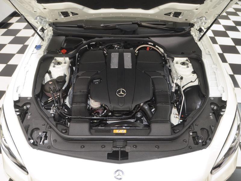 Mercedes-Benz Sl 450 *Premium Package*Amg Wheels*13,400 Miles* - Thumbnail 11