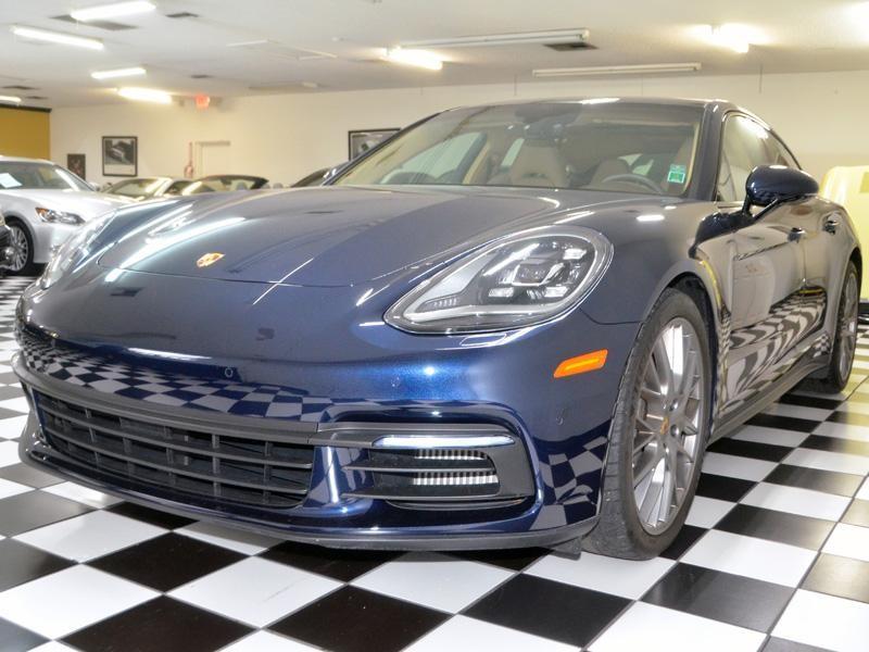 Porsche Panamera 4S *1 Owner*2.9L Awd*Premium+*7,700 Miles* - Thumbnail 4