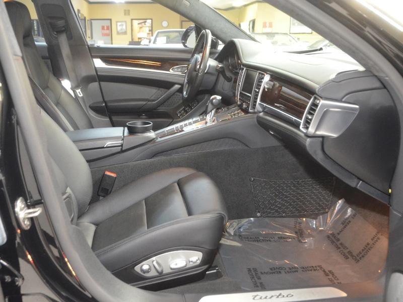 Porsche Panamera Turbo *1 Owner*Sport/Premium*Pasm*11K Mi*158K Msrp* - Thumbnail 19