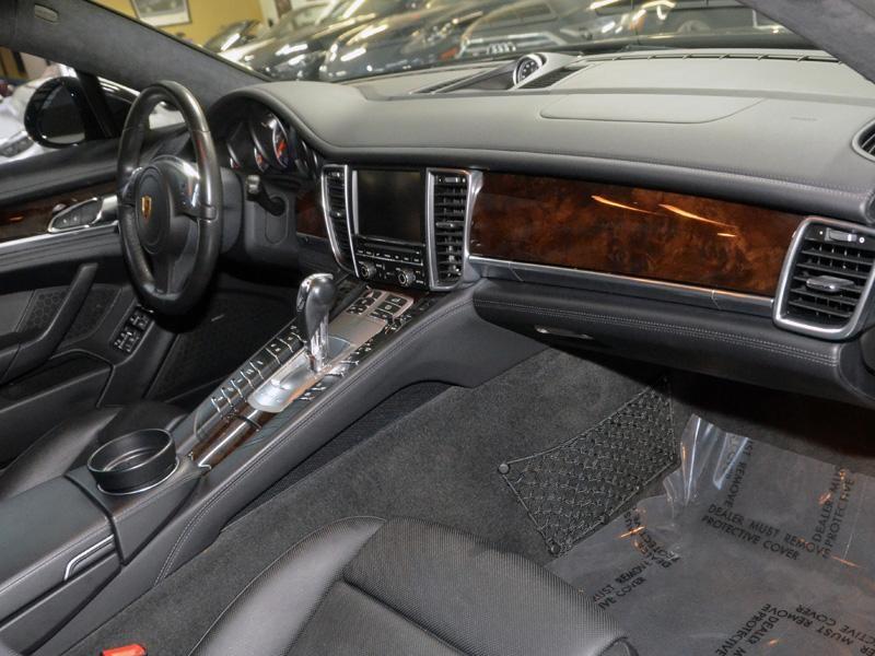 Porsche Panamera Turbo *1 Owner*Sport/Premium*Pasm*11K Mi*158K Msrp* - Thumbnail 20