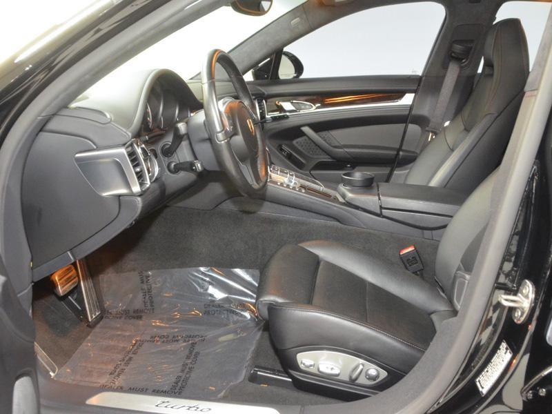 Porsche Panamera Turbo *1 Owner*Sport/Premium*Pasm*11K Mi*158K Msrp* - Thumbnail 14