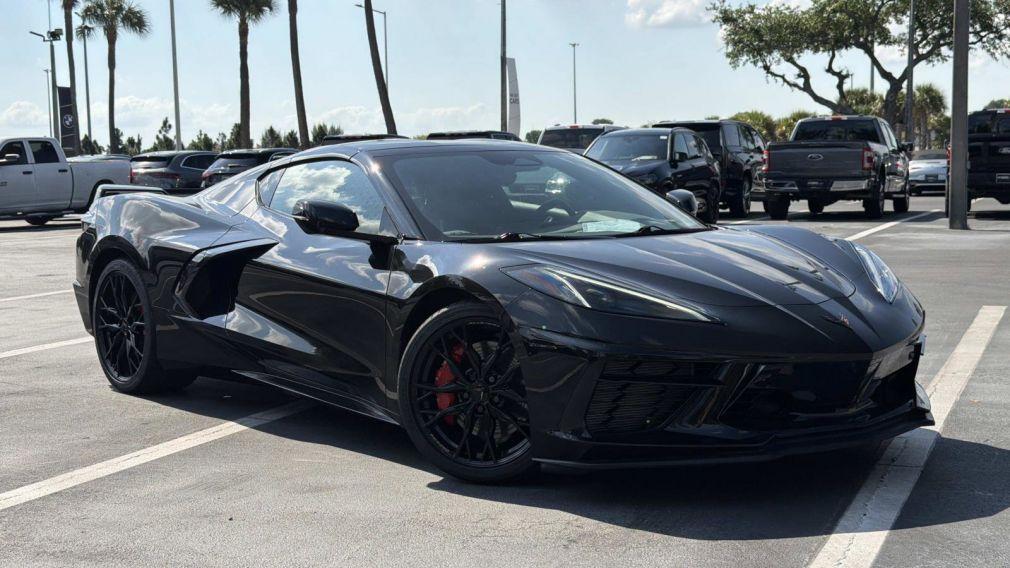 Chevrolet Corvette - View 1