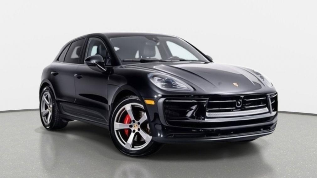 Porsche Macan - View 1