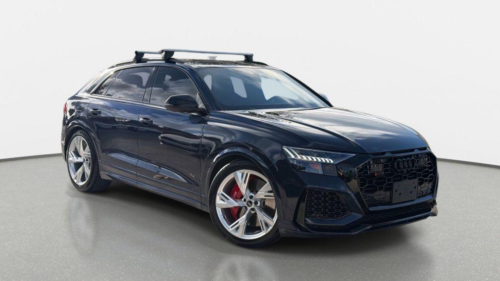Audi RS Q8 - View 1