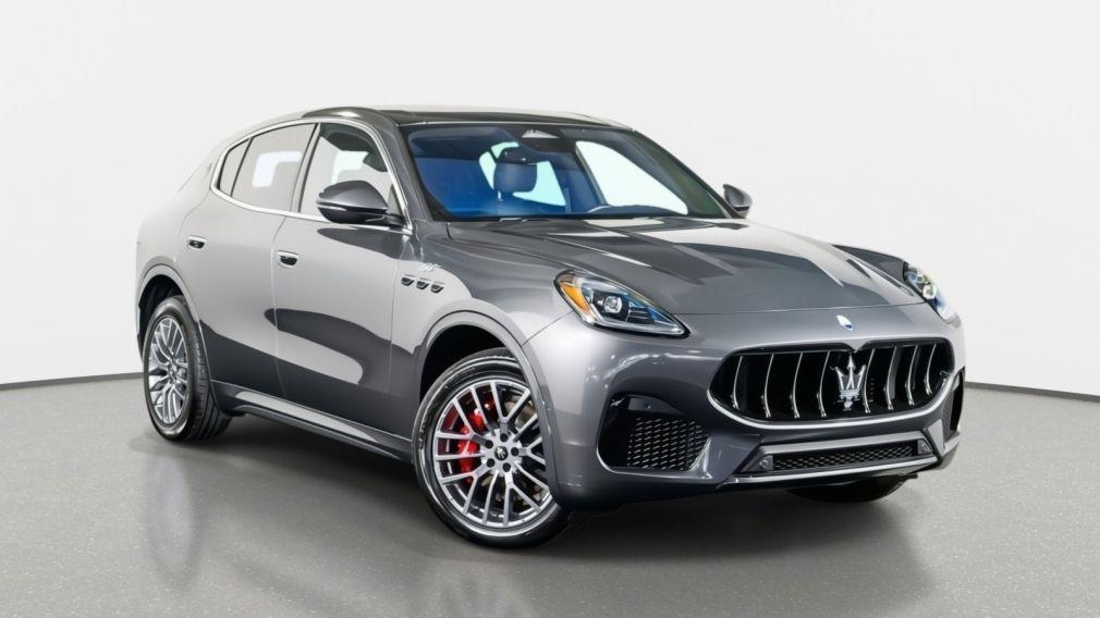 Maserati Grecale - View 1