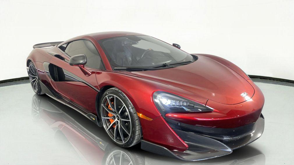 McLaren 600LT - View 1