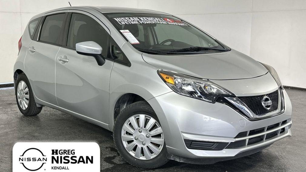 Nissan Versa Note - View 1