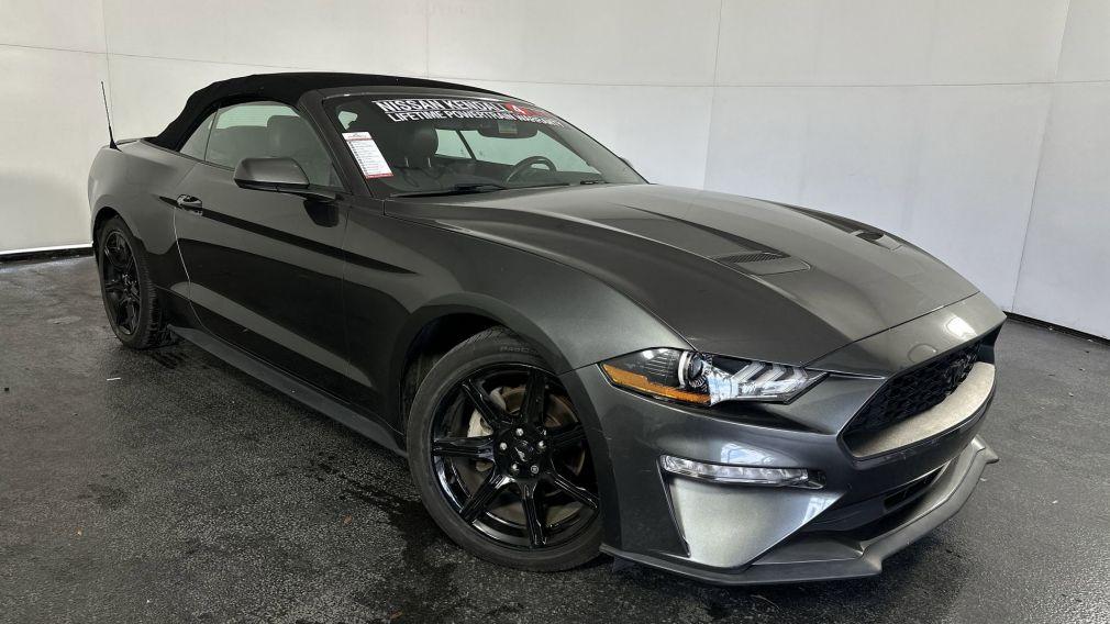 Ford Mustang - View 1