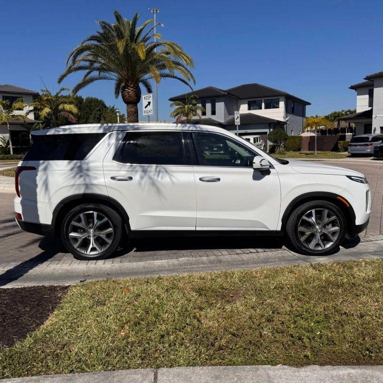 Hyundai Palisade - Thumbnail 6