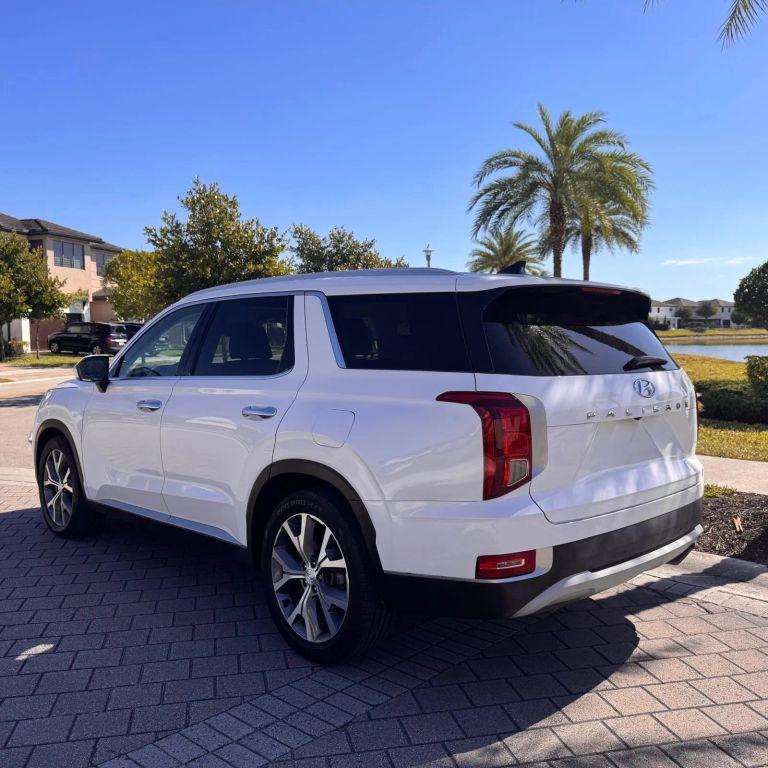 Hyundai Palisade - Thumbnail 9