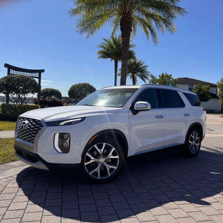 Hyundai Palisade - Thumbnail 3