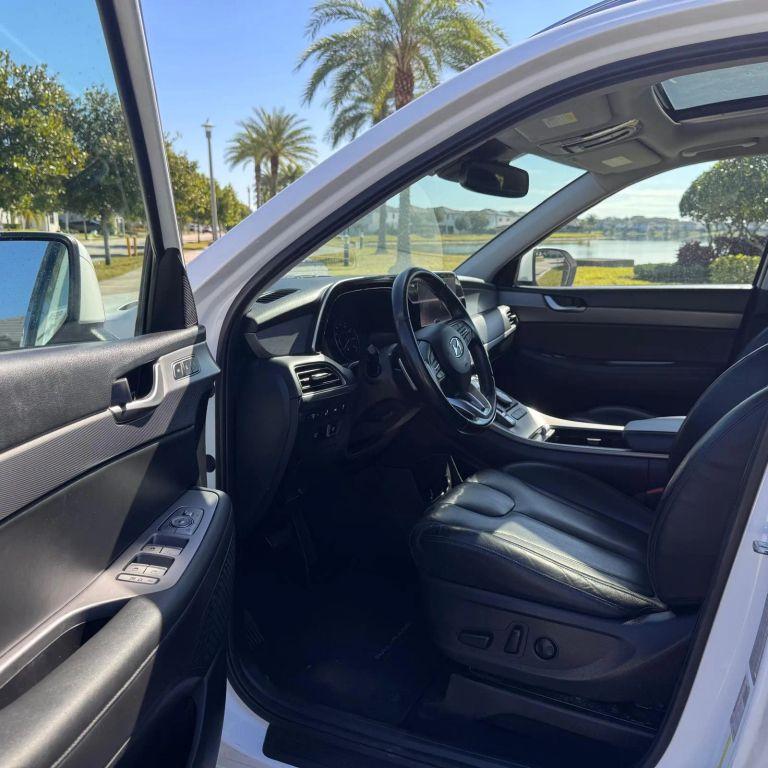 Hyundai Palisade - Thumbnail 12