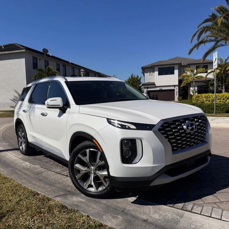 Hyundai Palisade - Thumbnail 5