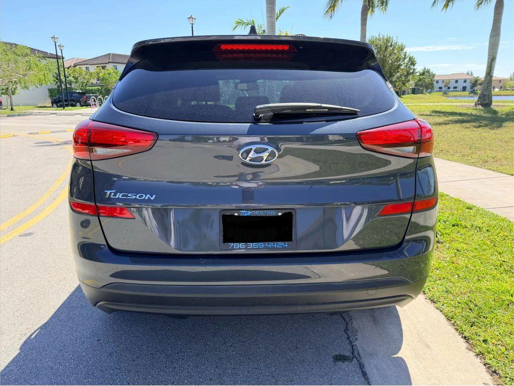 Hyundai Tucson - Thumbnail 8