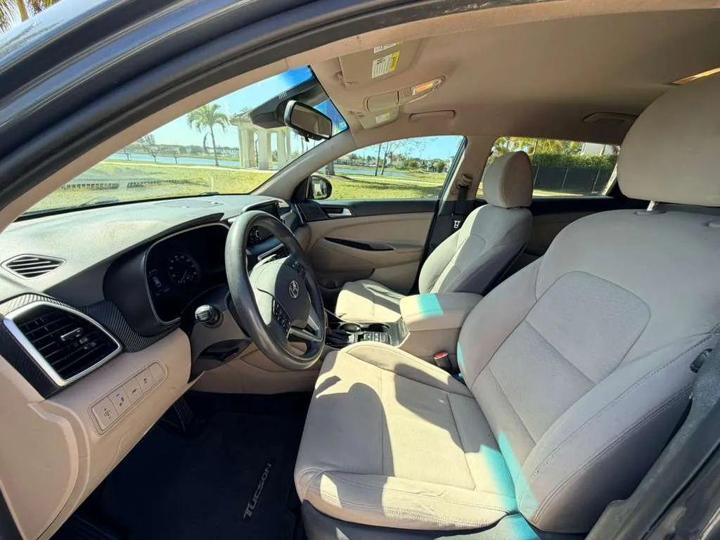 Hyundai Tucson - Thumbnail 12