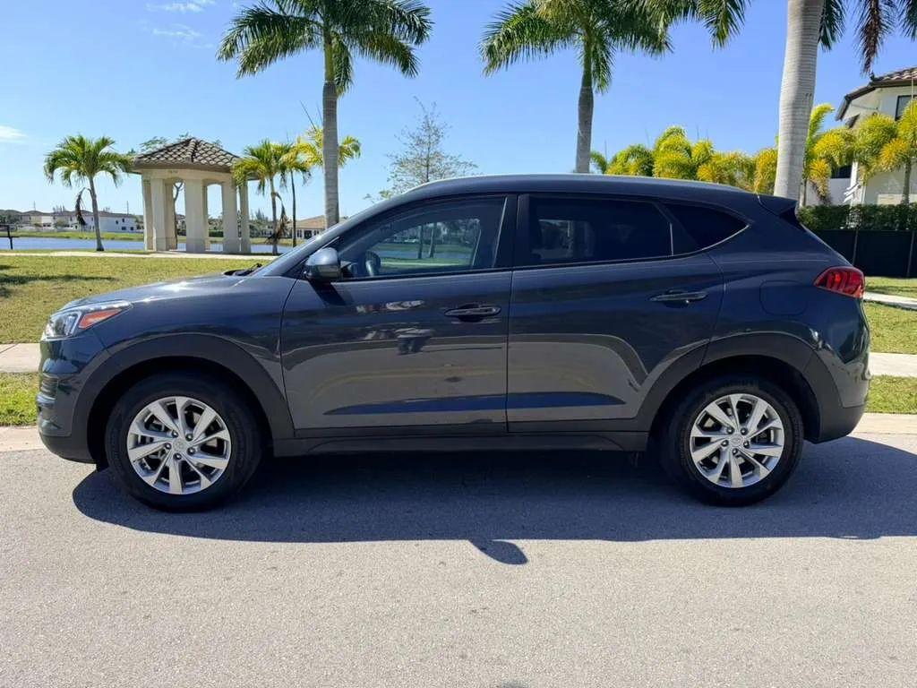 Hyundai Tucson - Thumbnail 6