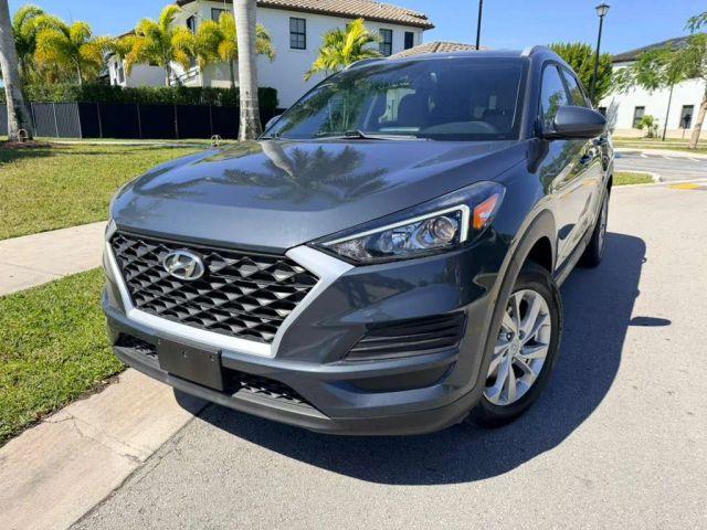 Hyundai Tucson - View 1