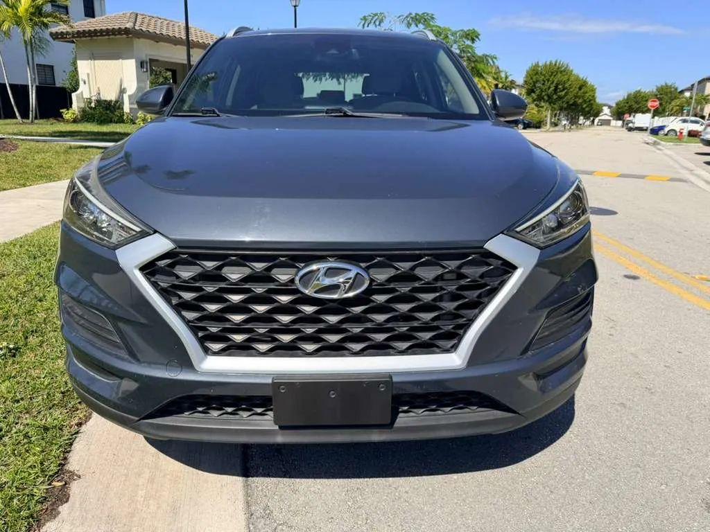 Hyundai Tucson - Thumbnail 4