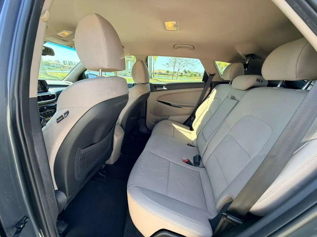 Hyundai Tucson - Thumbnail 14