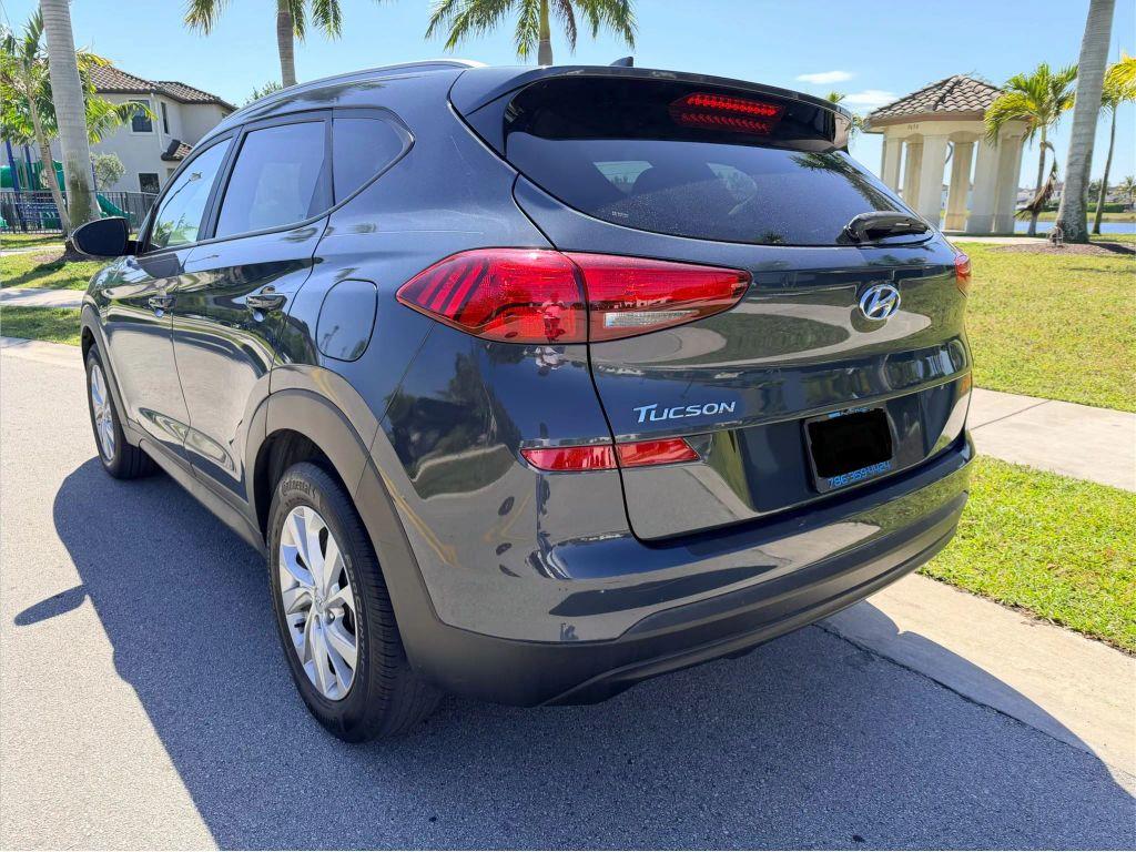 Hyundai Tucson - Thumbnail 7