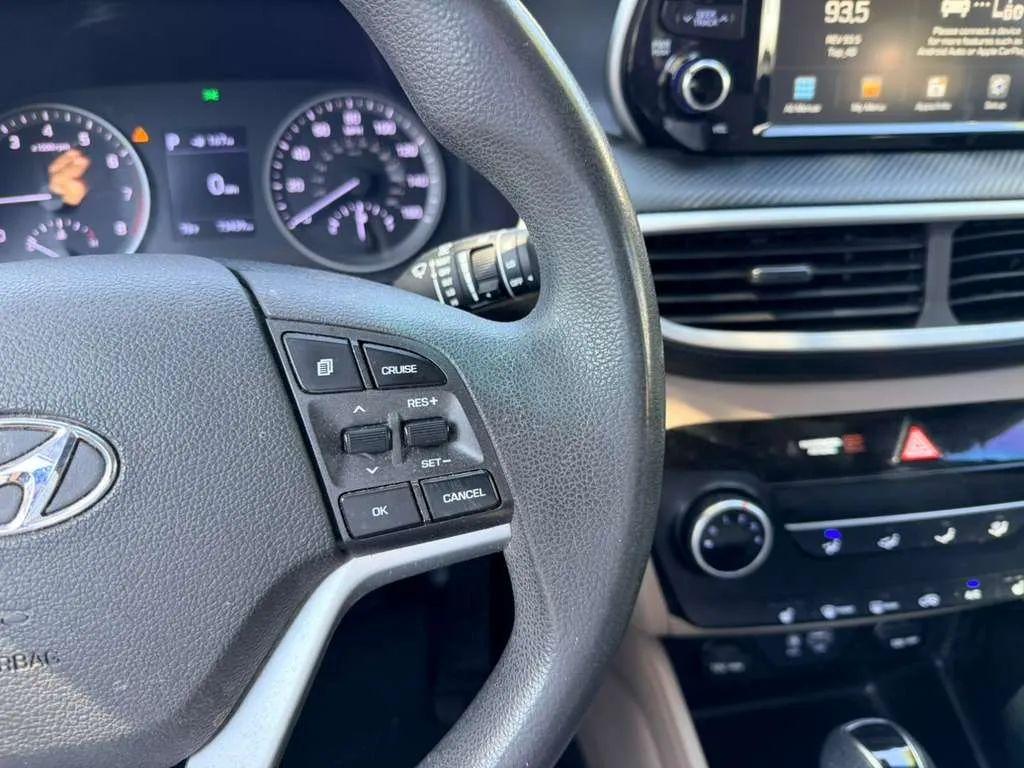 Hyundai Tucson - Thumbnail 20