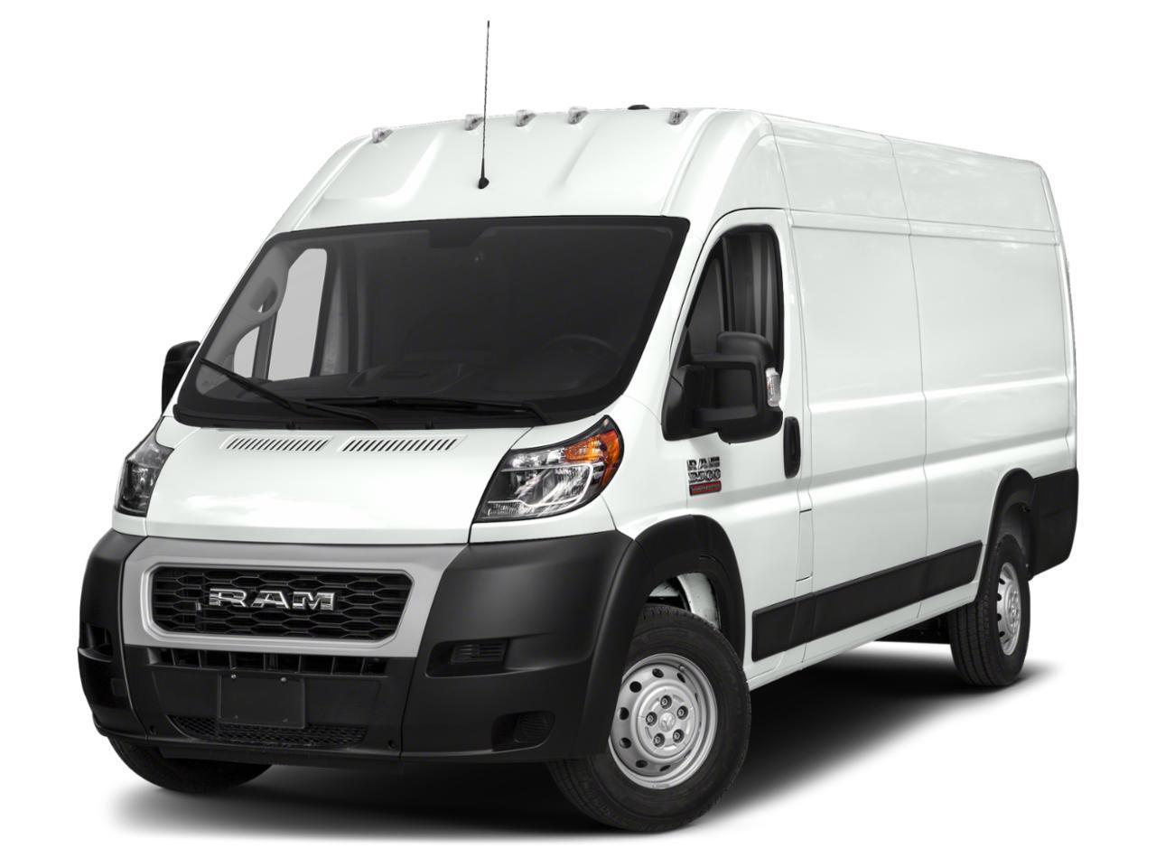 Ram ProMaster Cargo Van - View 1