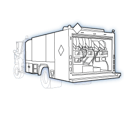 Chevrolet Express 2500 Rwd Upfitted Cargo Van - Thumbnail 20