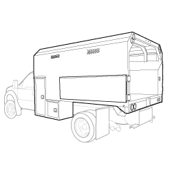 Chevrolet Express 2500 Rwd Upfitted Cargo Van - Thumbnail 15