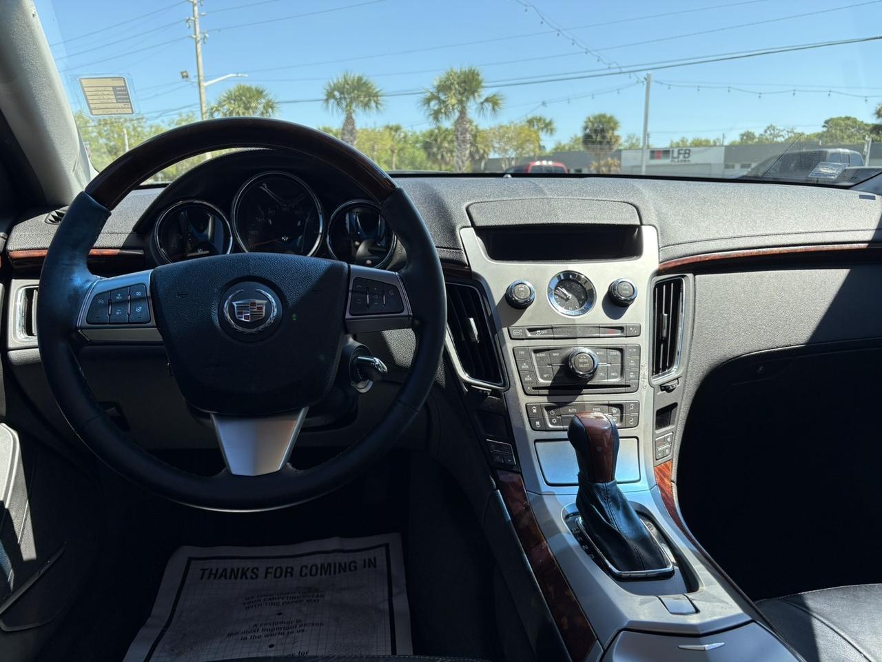 Cadillac CTS Sedan - Thumbnail 7